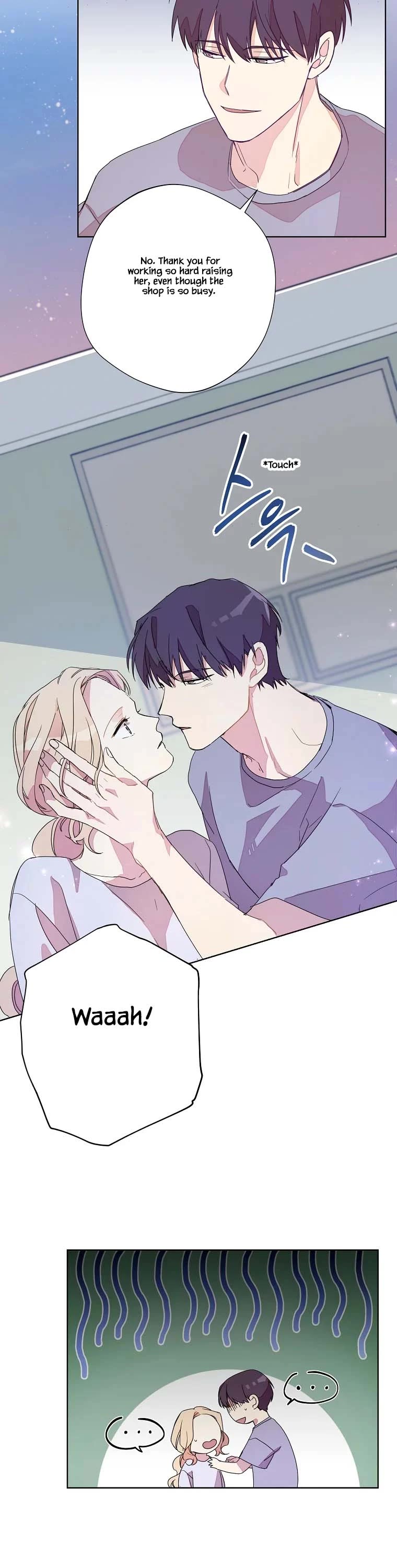Jinx Yeon-in Chapter 3.31 page 32 - Vol.3 Chapter 31: Side story