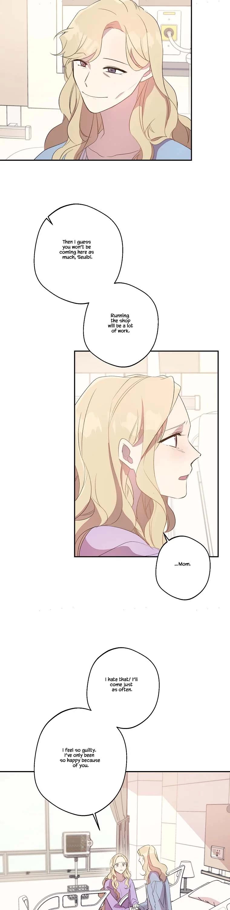 Jinx Yeon-in Chapter 3.31 page 4 - Vol.3 Chapter 31: Side story