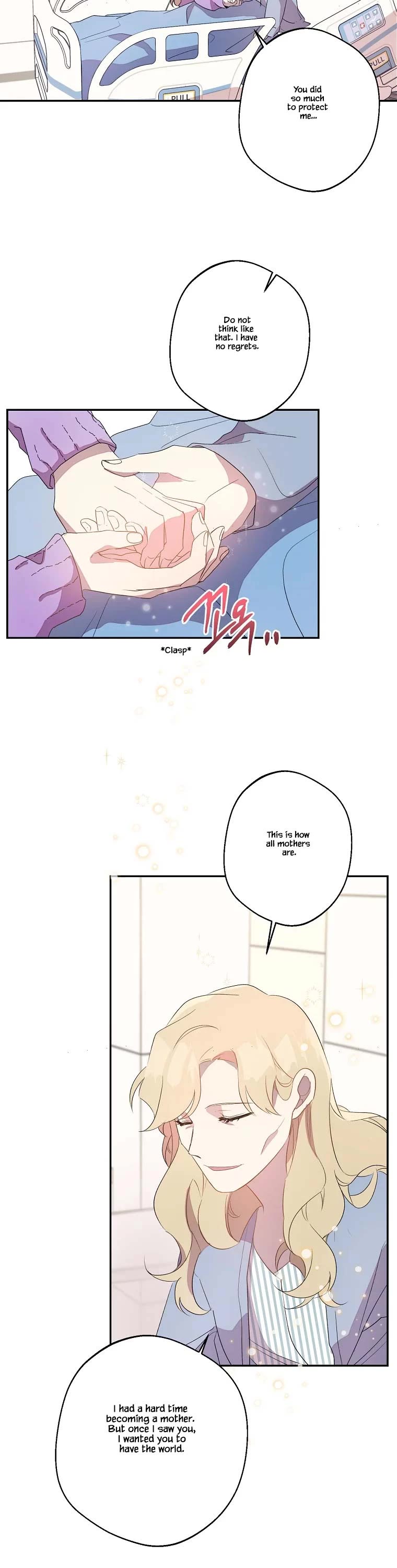 Jinx Yeon-in Chapter 3.31 page 5 - Vol.3 Chapter 31: Side story