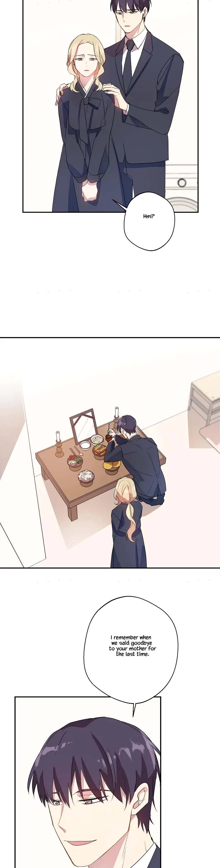 Jinx Yeon-in Chapter 3.31 page 8 - Vol.3 Chapter 31: Side story