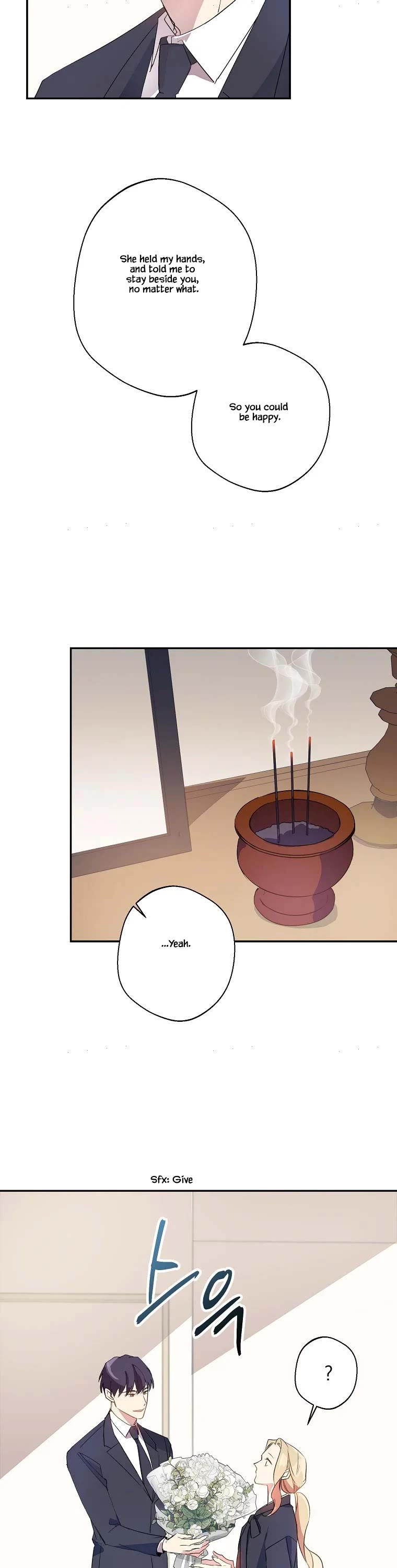 Jinx Yeon-in Chapter 3.31 page 9 - Vol.3 Chapter 31: Side story