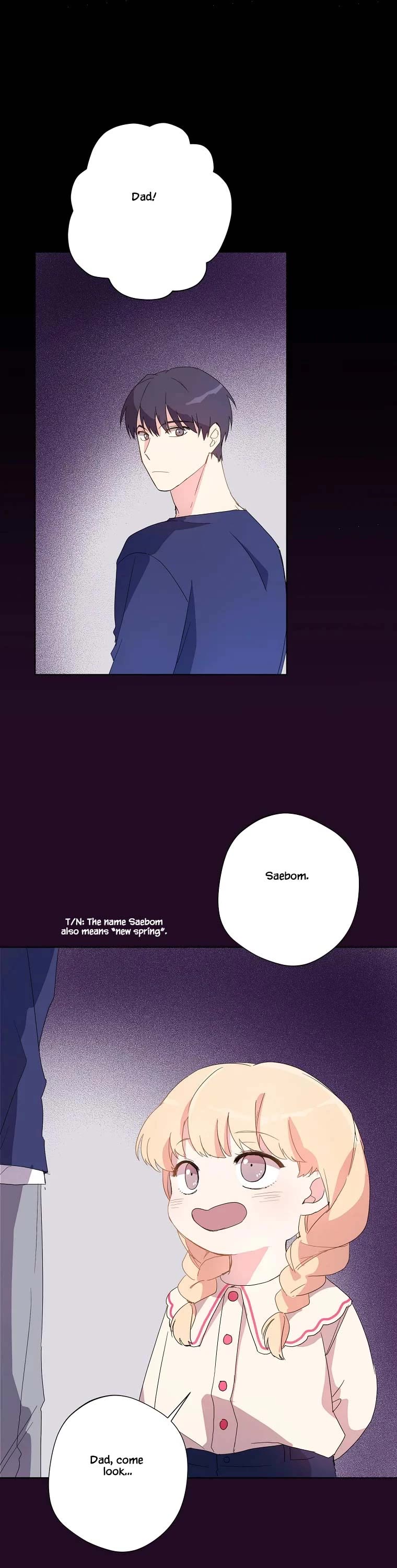 Jinx Yeon-in Chapter 3.32 page 1 - Vol.3 Chapter 32