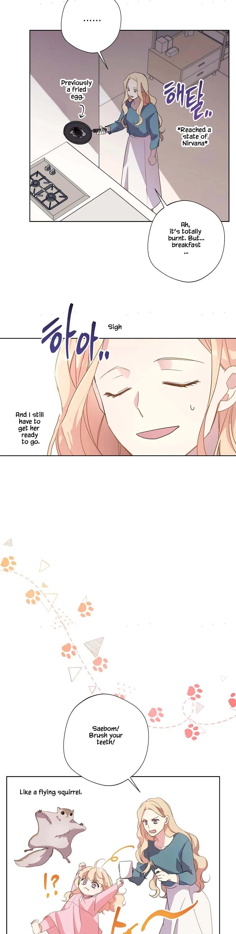 Jinx Yeon-in Chapter 3.32 page 11 - Vol.3 Chapter 32