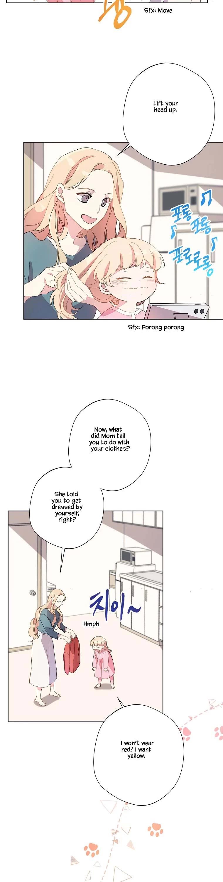 Jinx Yeon-in Chapter 3.32 page 12 - Vol.3 Chapter 32