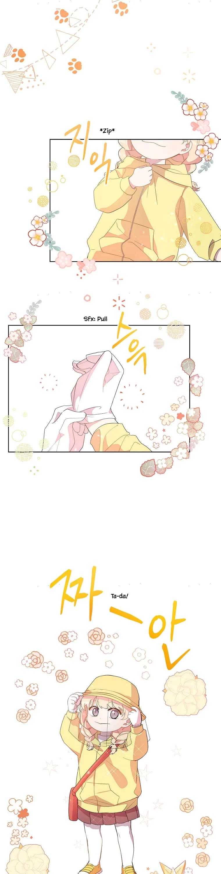 Jinx Yeon-in Chapter 3.32 page 13 - Vol.3 Chapter 32