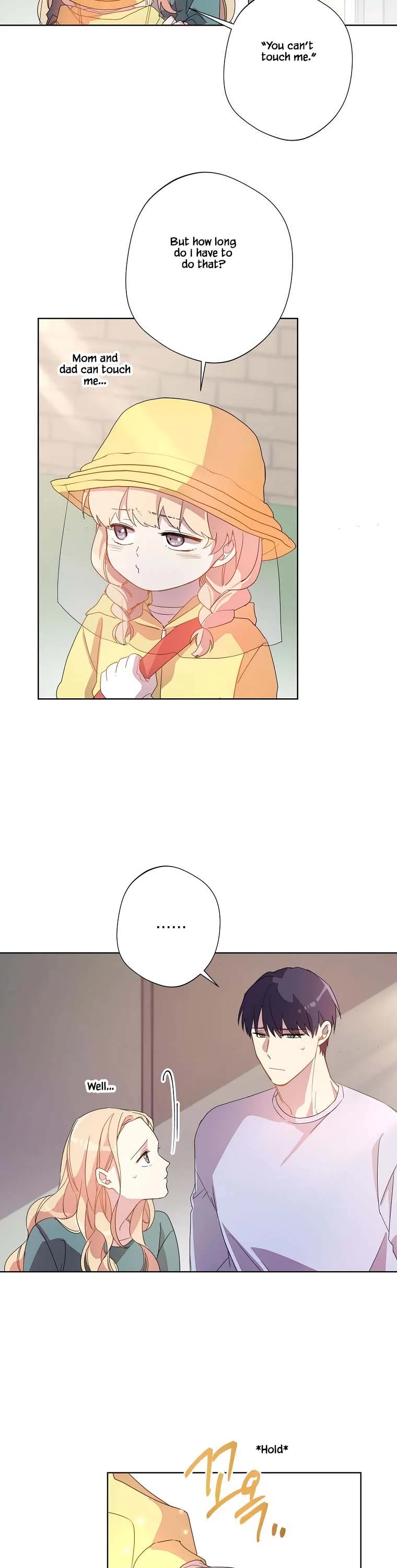 Jinx Yeon-in Chapter 3.32 page 15 - Vol.3 Chapter 32