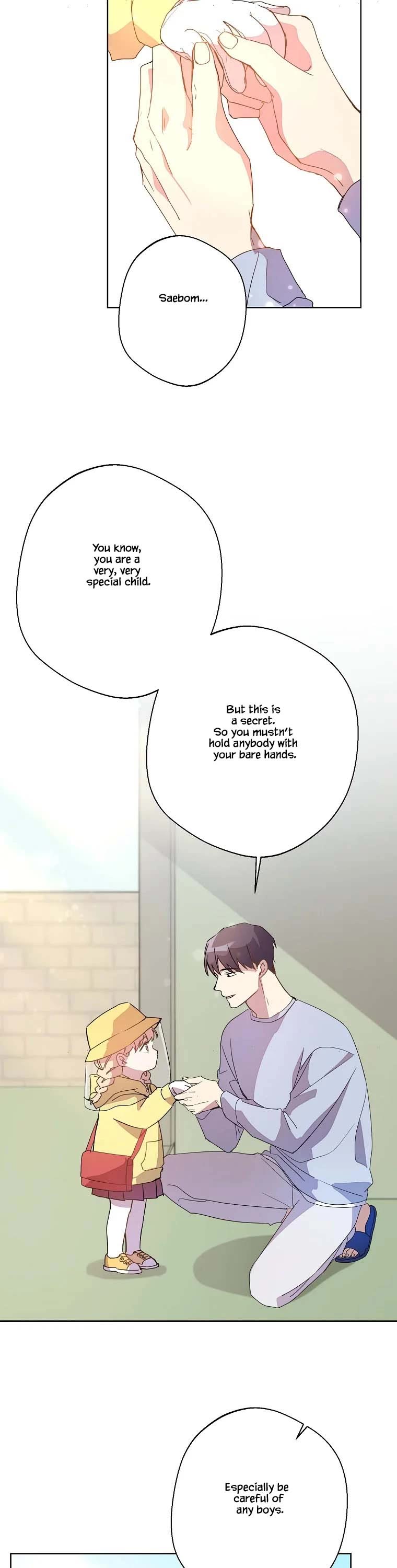 Jinx Yeon-in Chapter 3.32 page 16 - Vol.3 Chapter 32