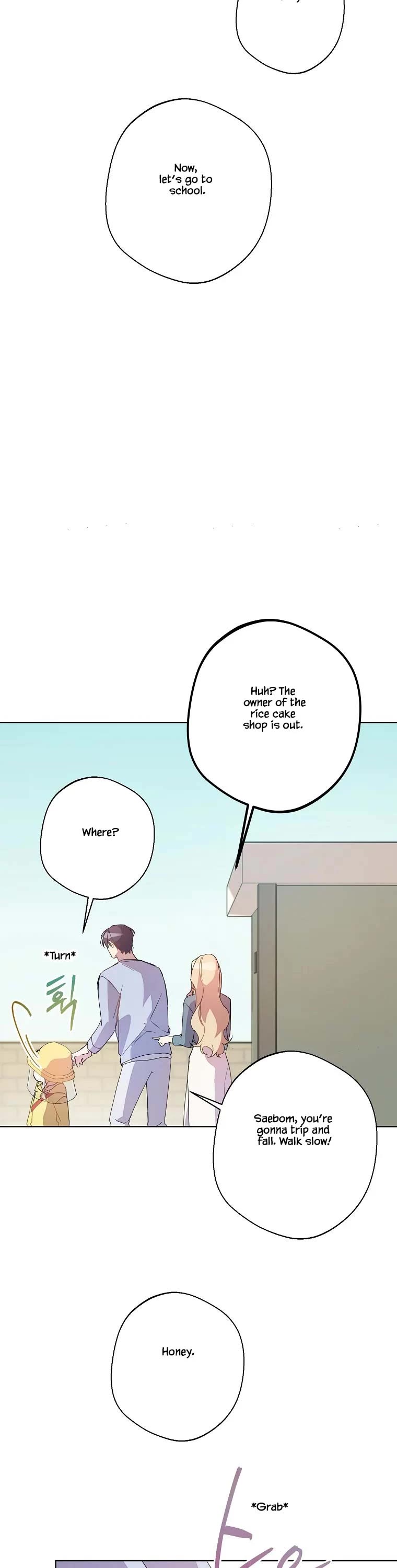 Jinx Yeon-in Chapter 3.32 page 18 - Vol.3 Chapter 32