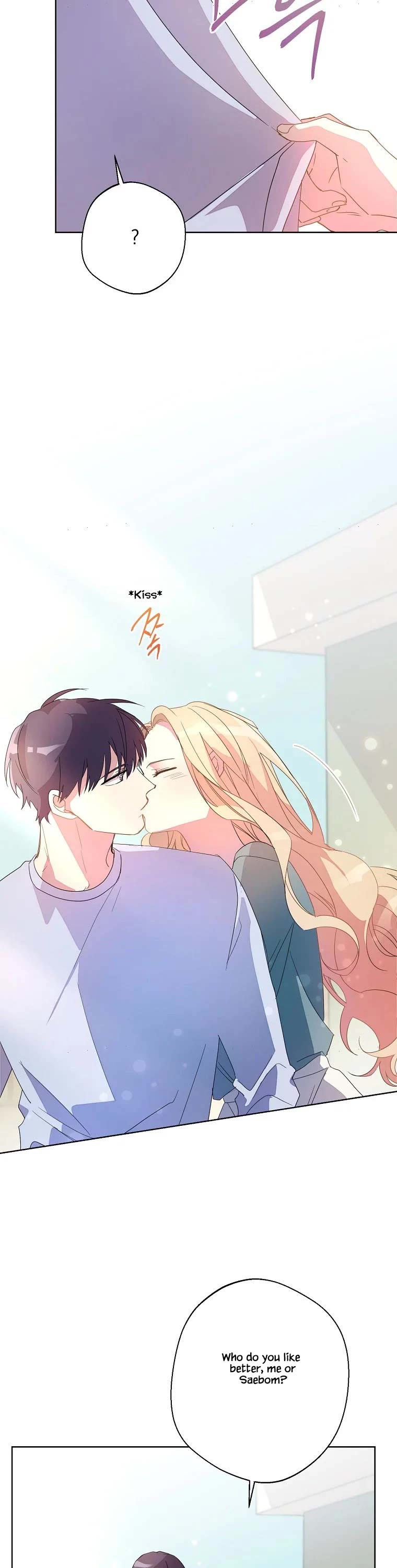 Jinx Yeon-in Chapter 3.32 page 19 - Vol.3 Chapter 32