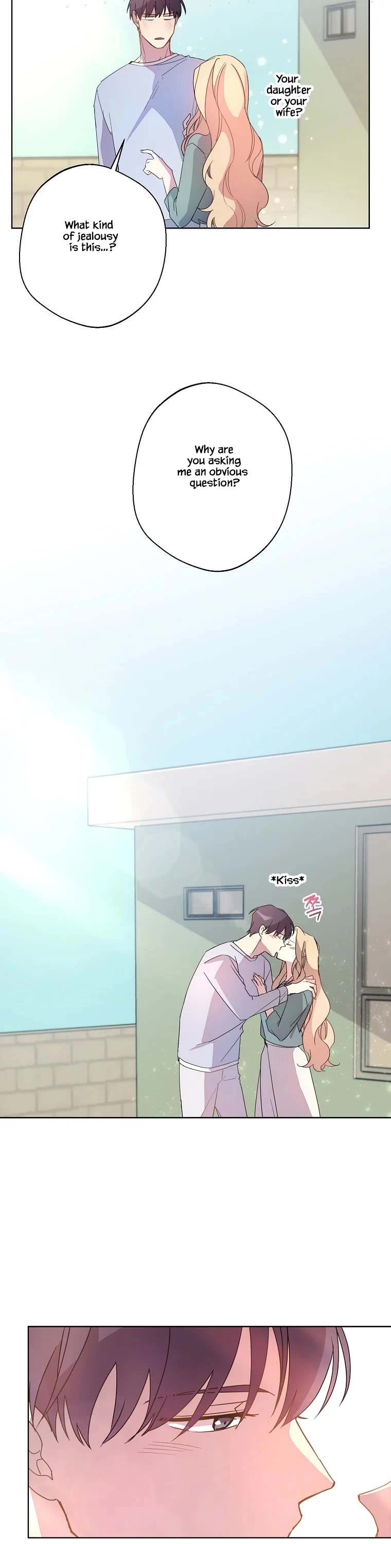 Jinx Yeon-in Chapter 3.32 page 20 - Vol.3 Chapter 32