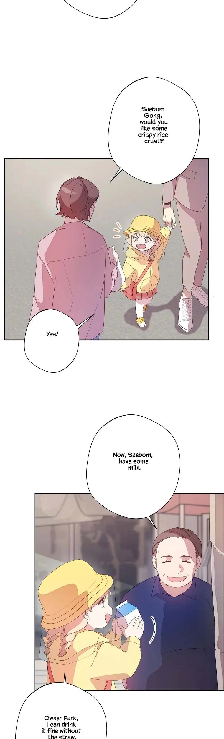 Jinx Yeon-in Chapter 3.32 page 24 - Vol.3 Chapter 32