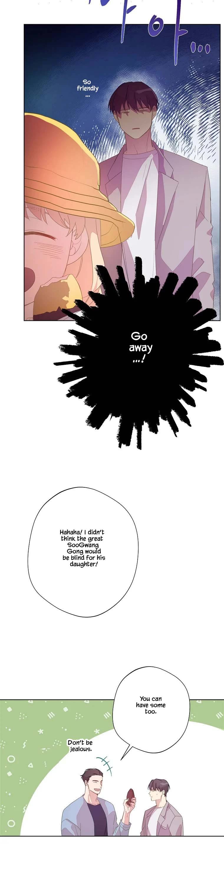Jinx Yeon-in Chapter 3.32 page 26 - Vol.3 Chapter 32