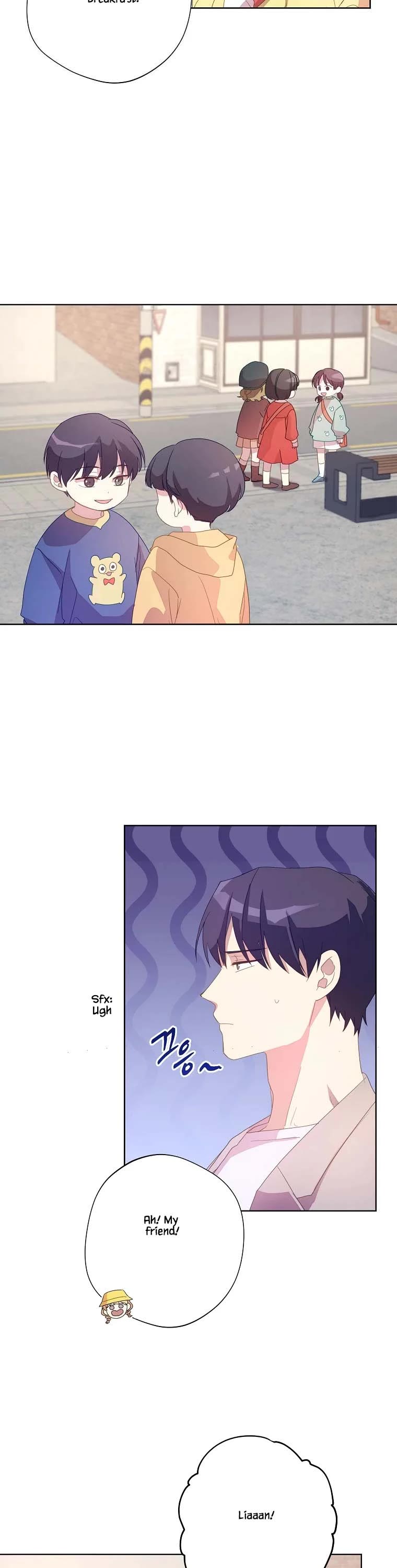 Jinx Yeon-in Chapter 3.32 page 28 - Vol.3 Chapter 32