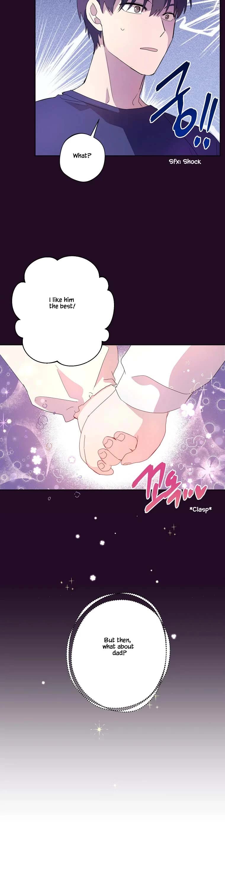 Jinx Yeon-in Chapter 3.32 page 3 - Vol.3 Chapter 32