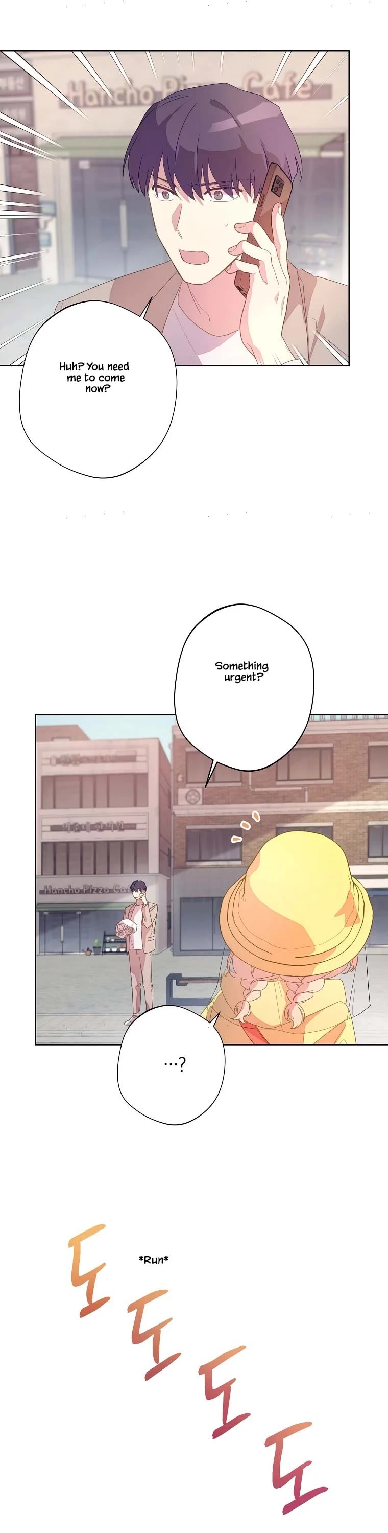 Jinx Yeon-in Chapter 3.32 page 30 - Vol.3 Chapter 32