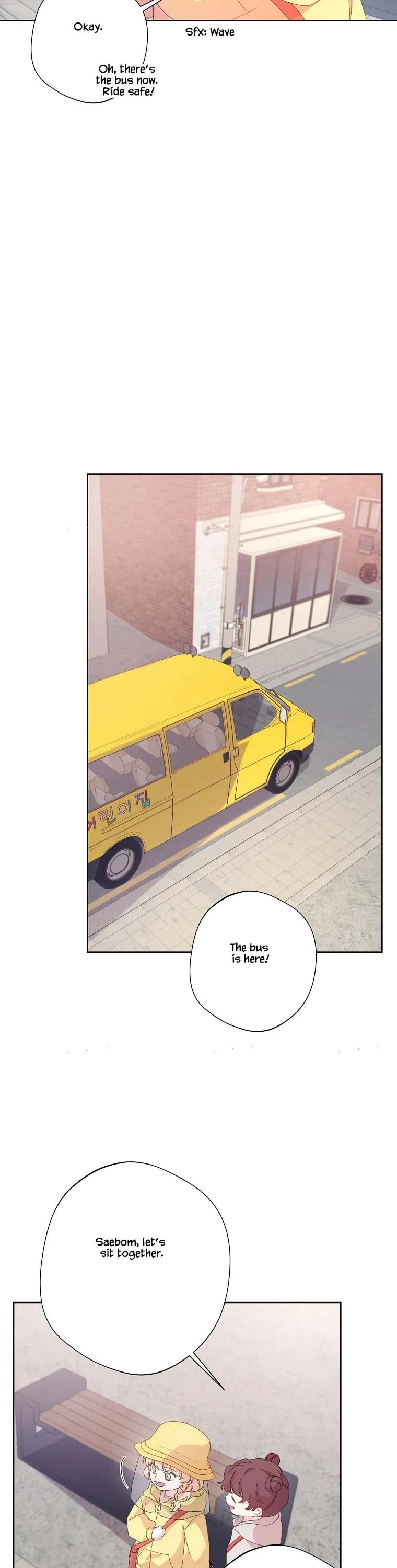 Jinx Yeon-in Chapter 3.32 page 32 - Vol.3 Chapter 32