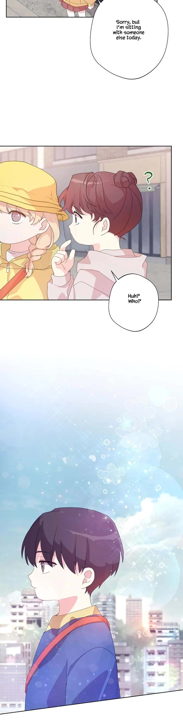 Jinx Yeon-in Chapter 3.32 page 33 - Vol.3 Chapter 32