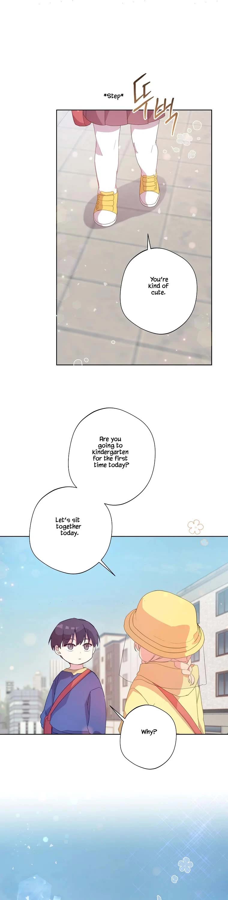 Jinx Yeon-in Chapter 3.32 page 34 - Vol.3 Chapter 32