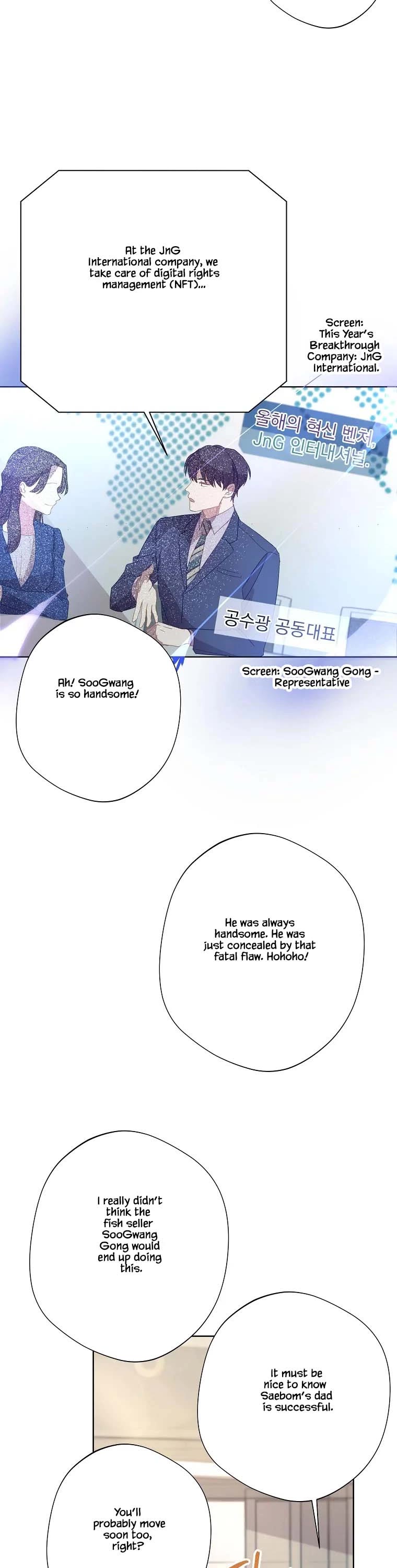 Jinx Yeon-in Chapter 3.33 page 11 - Vol.3 Chapter 33