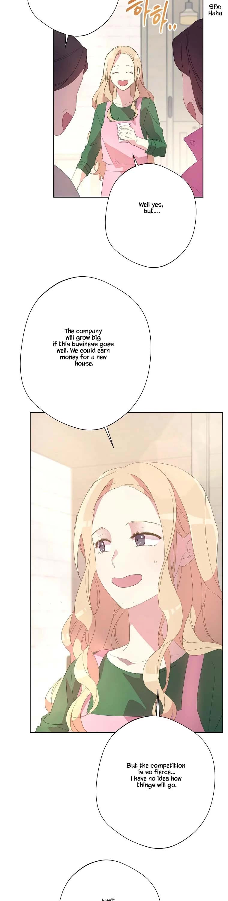 Jinx Yeon-in Chapter 3.33 page 12 - Vol.3 Chapter 33