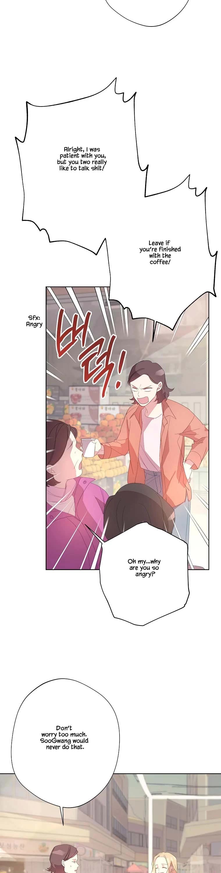 Jinx Yeon-in Chapter 3.33 page 14 - Vol.3 Chapter 33