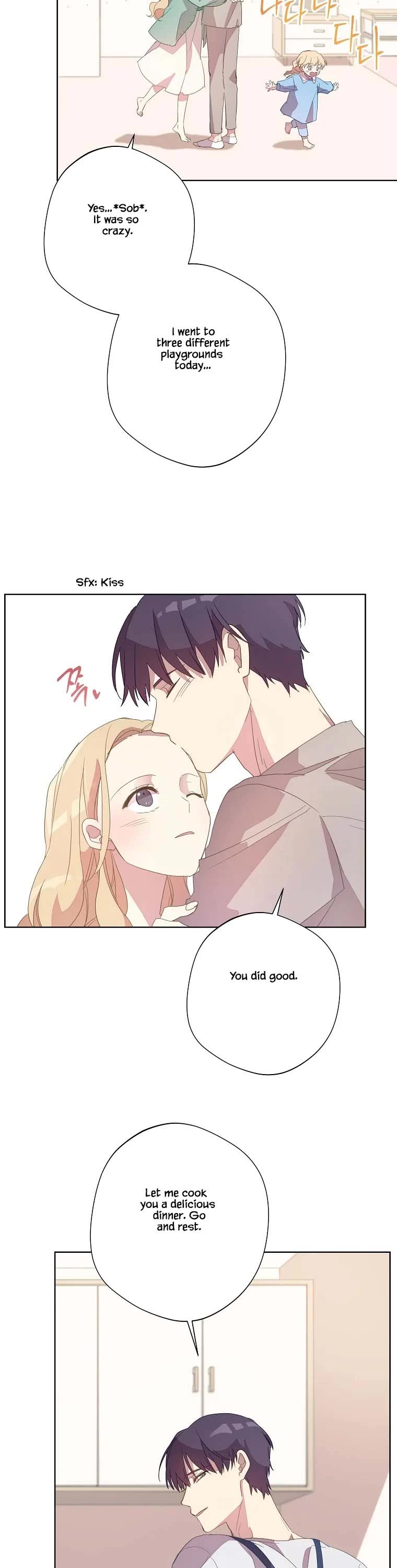 Jinx Yeon-in Chapter 3.33 page 19 - Vol.3 Chapter 33