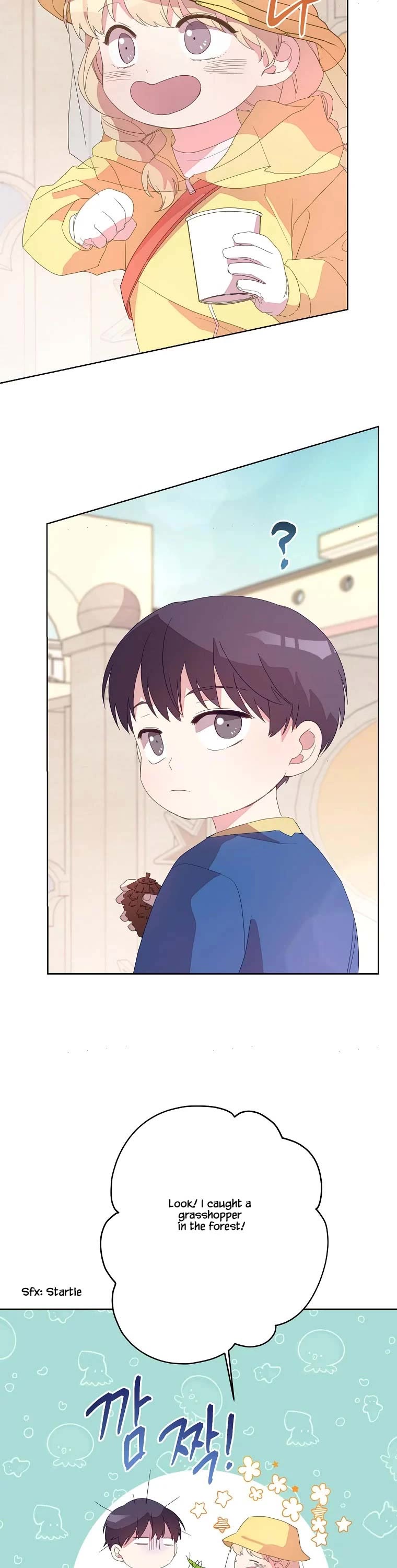 Jinx Yeon-in Chapter 3.33 page 2 - Vol.3 Chapter 33