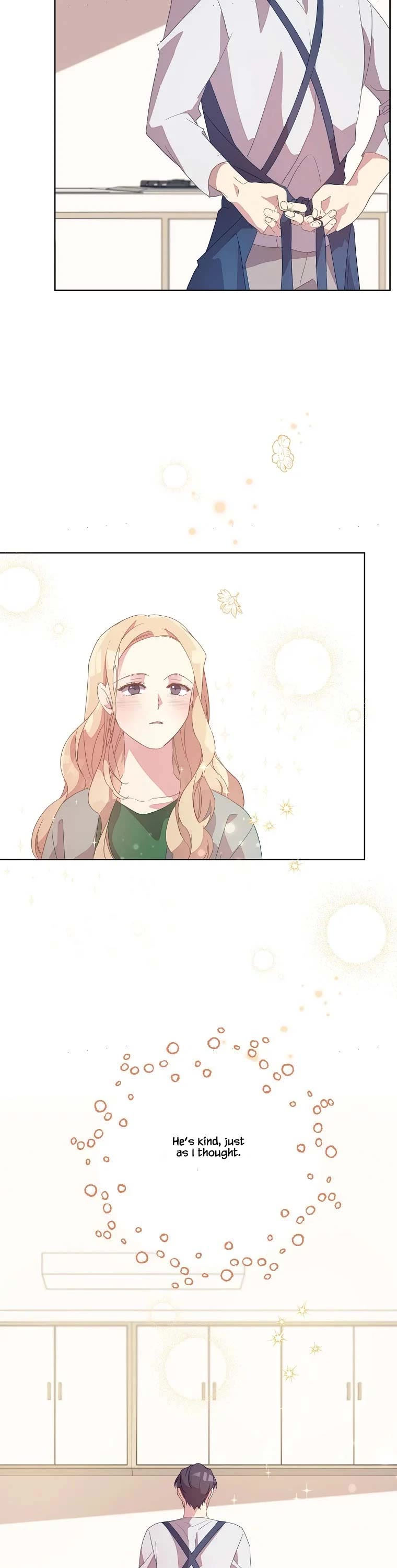 Jinx Yeon-in Chapter 3.33 page 20 - Vol.3 Chapter 33
