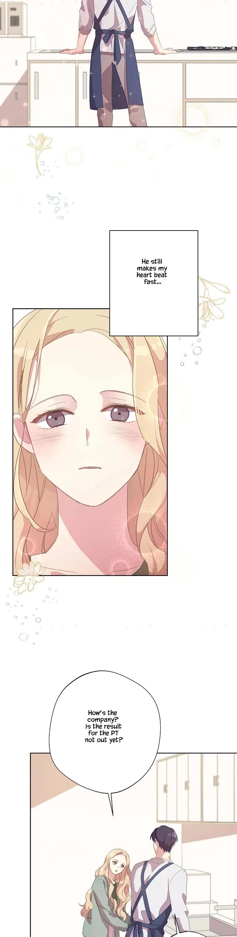 Jinx Yeon-in Chapter 3.33 page 21 - Vol.3 Chapter 33