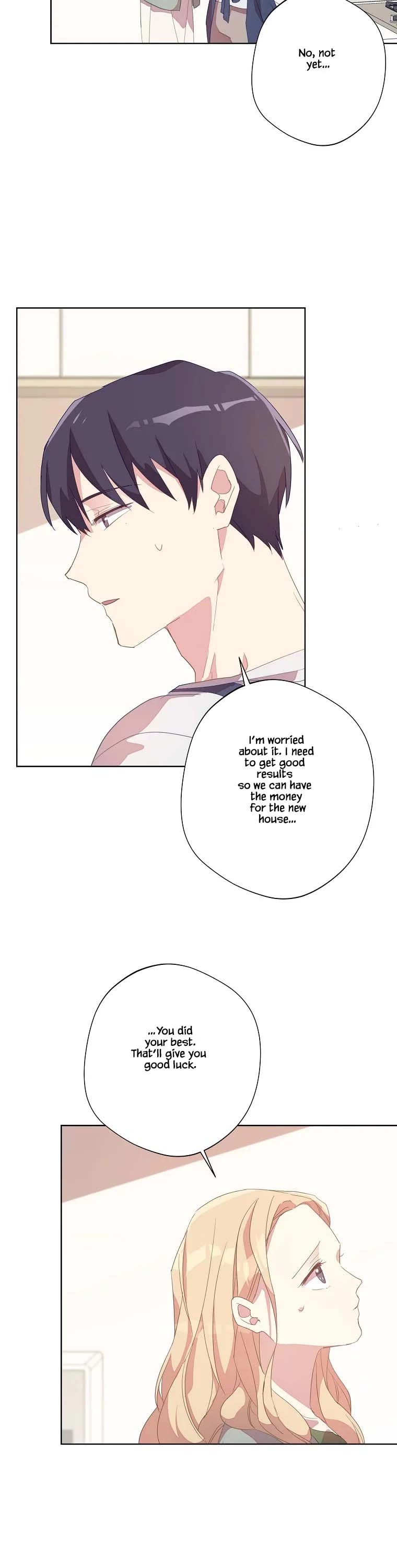 Jinx Yeon-in Chapter 3.33 page 22 - Vol.3 Chapter 33