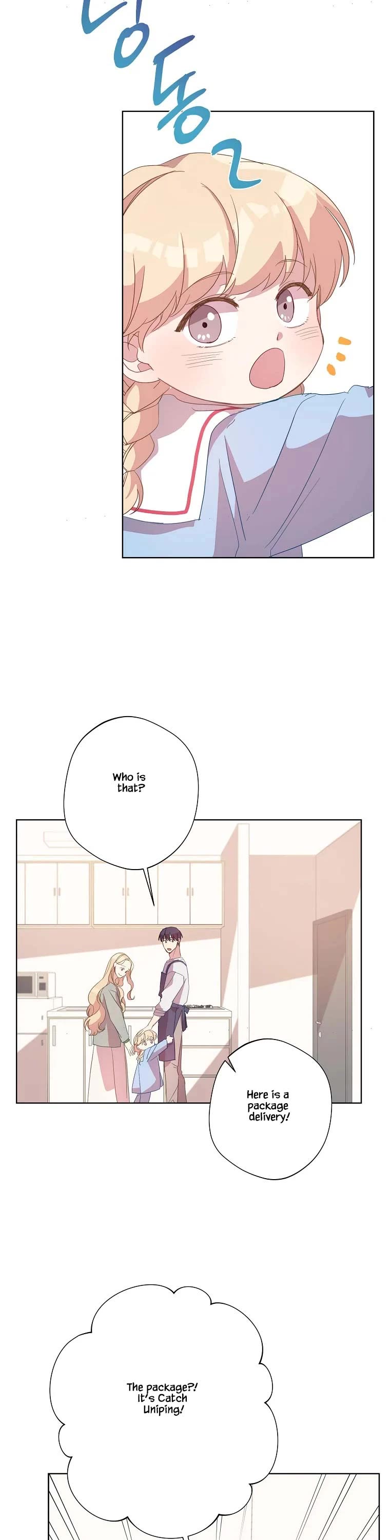 Jinx Yeon-in Chapter 3.33 page 29 - Vol.3 Chapter 33
