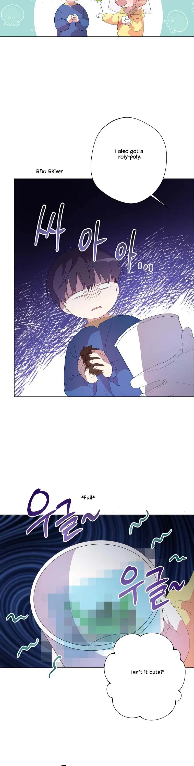 Jinx Yeon-in Chapter 3.33 page 3 - Vol.3 Chapter 33