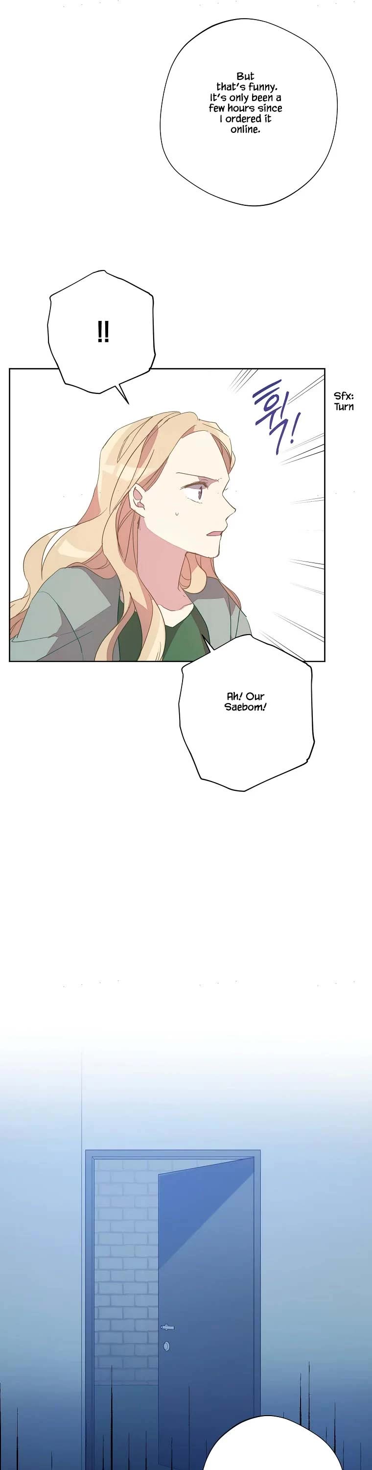 Jinx Yeon-in Chapter 3.33 page 31 - Vol.3 Chapter 33