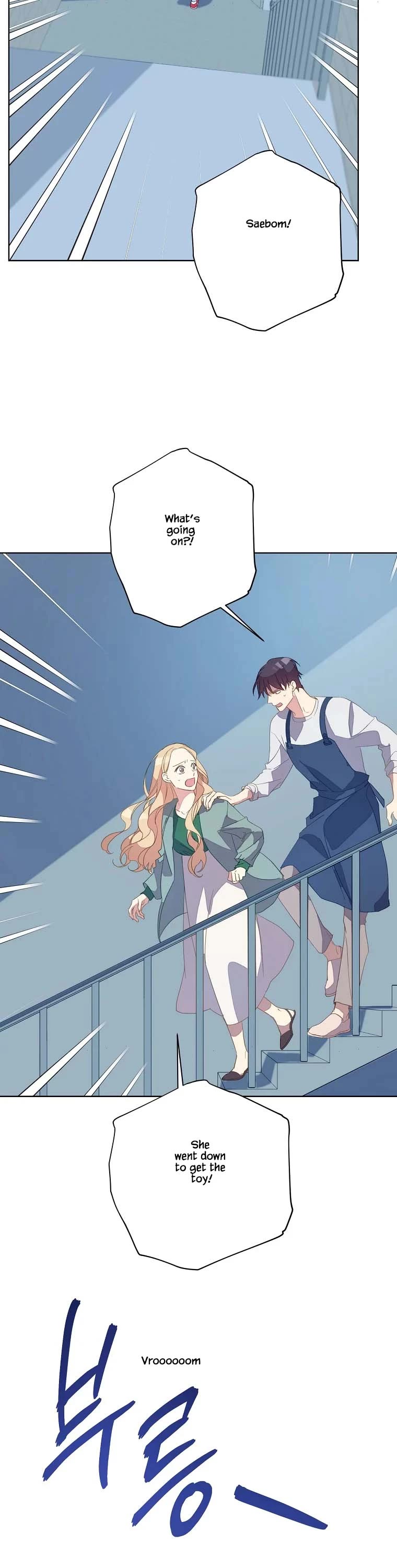 Jinx Yeon-in Chapter 3.33 page 33 - Vol.3 Chapter 33