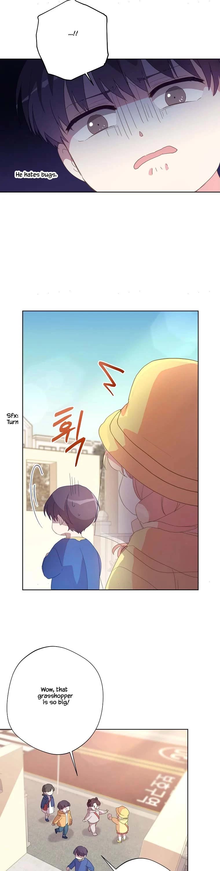 Jinx Yeon-in Chapter 3.33 page 4 - Vol.3 Chapter 33