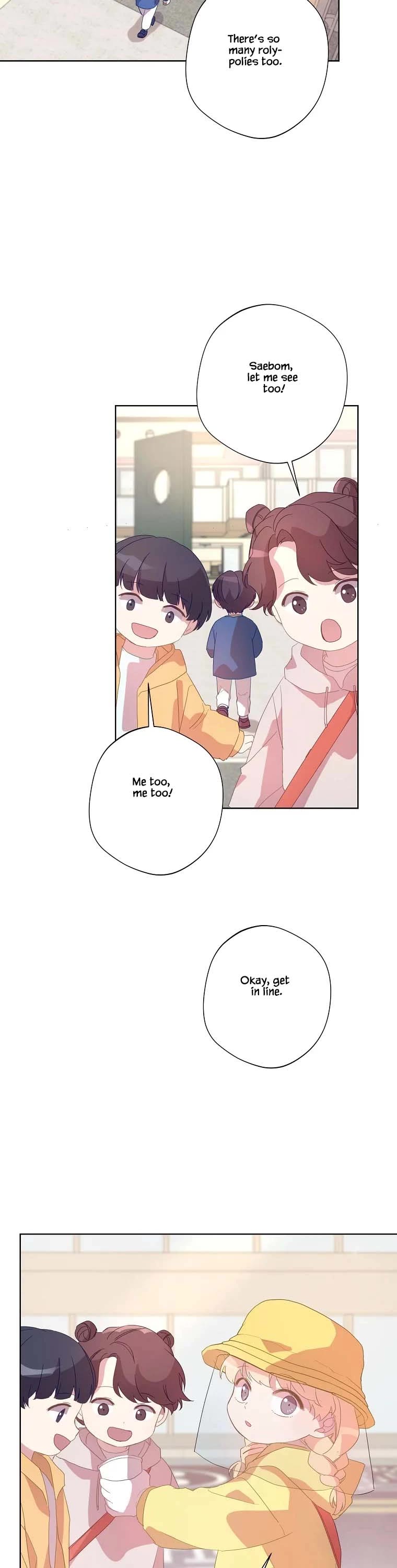Jinx Yeon-in Chapter 3.33 page 5 - Vol.3 Chapter 33