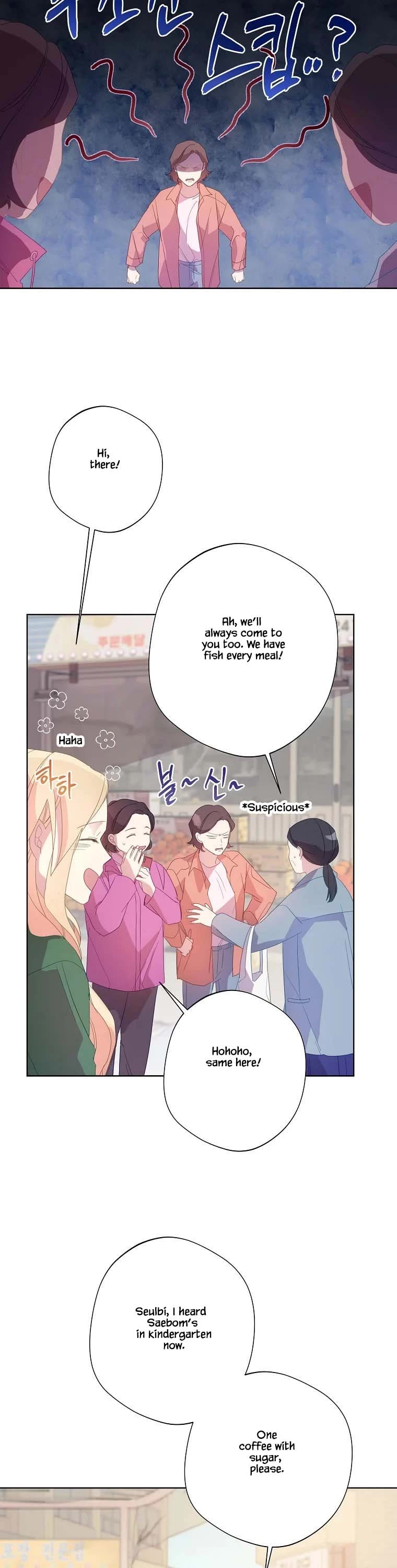 Jinx Yeon-in Chapter 3.33 page 9 - Vol.3 Chapter 33