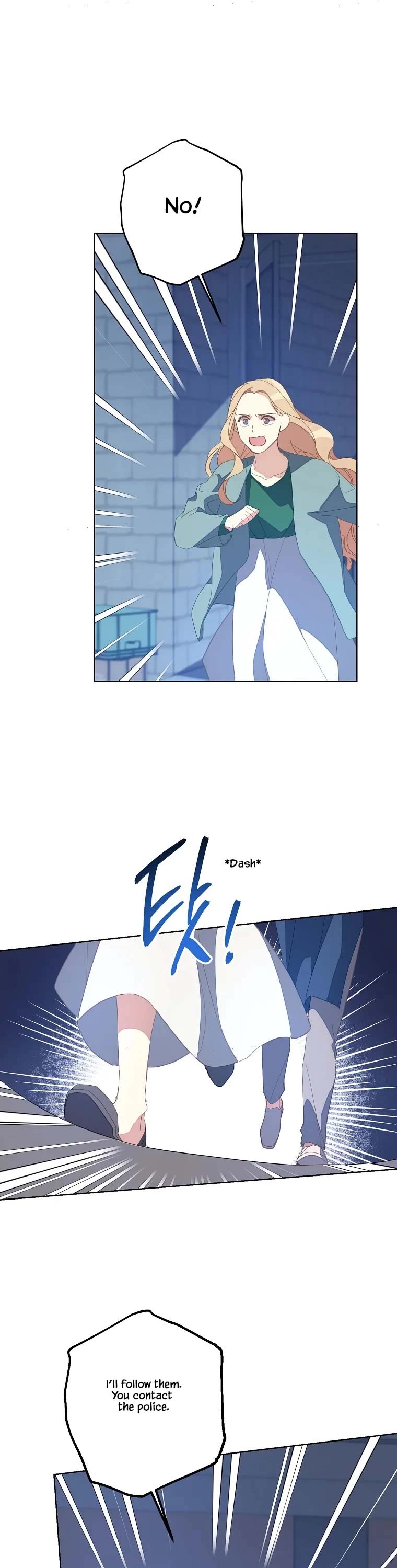 Jinx Yeon-in Chapter 3.34 page 1 - Vol.3 Chapter 34