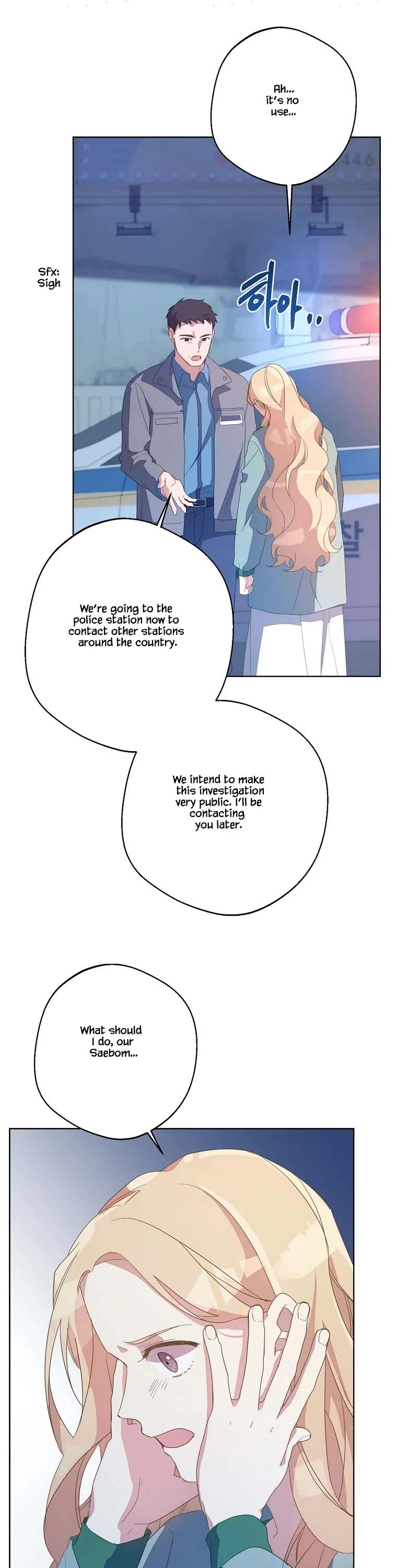Jinx Yeon-in Chapter 3.34 page 10 - Vol.3 Chapter 34