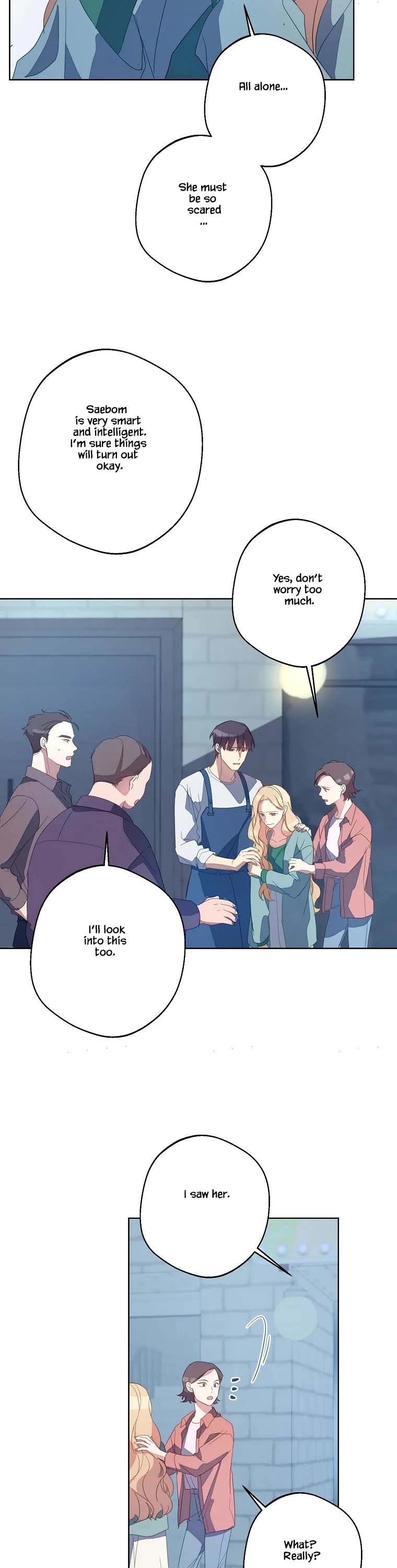 Jinx Yeon-in Chapter 3.34 page 11 - Vol.3 Chapter 34