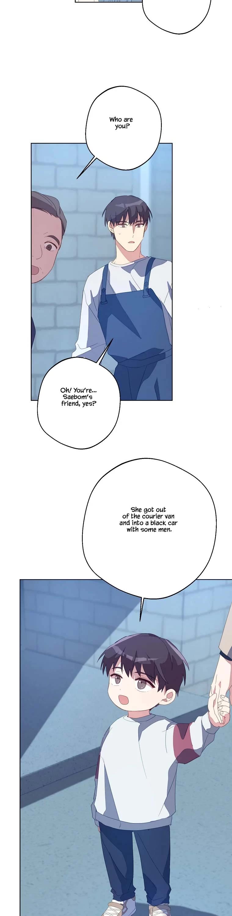 Jinx Yeon-in Chapter 3.34 page 12 - Vol.3 Chapter 34