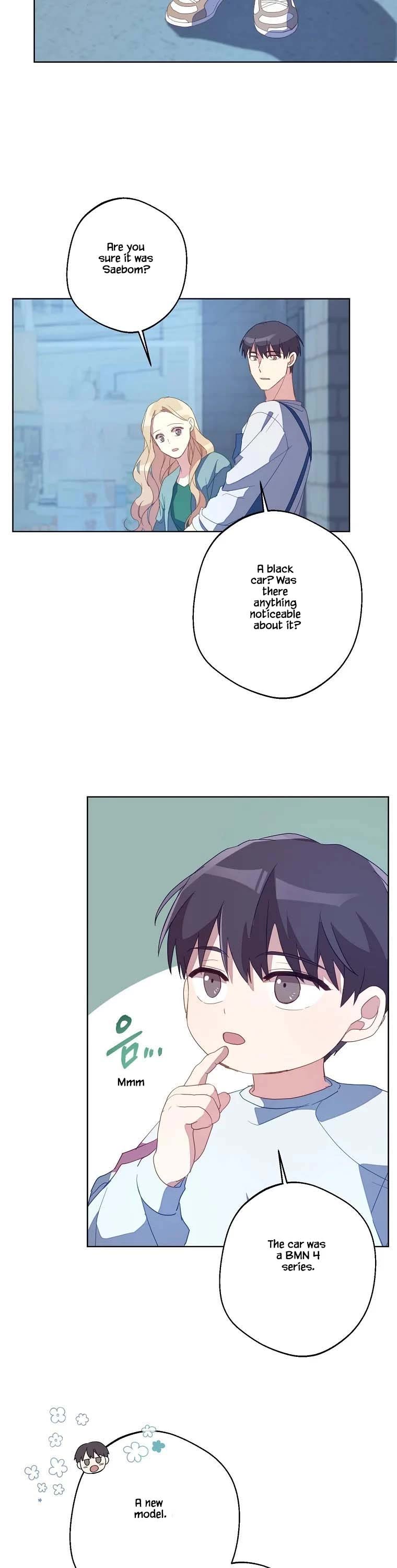 Jinx Yeon-in Chapter 3.34 page 13 - Vol.3 Chapter 34