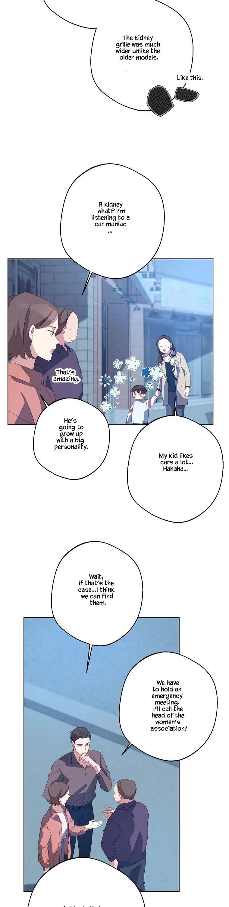 Jinx Yeon-in Chapter 3.34 page 14 - Vol.3 Chapter 34