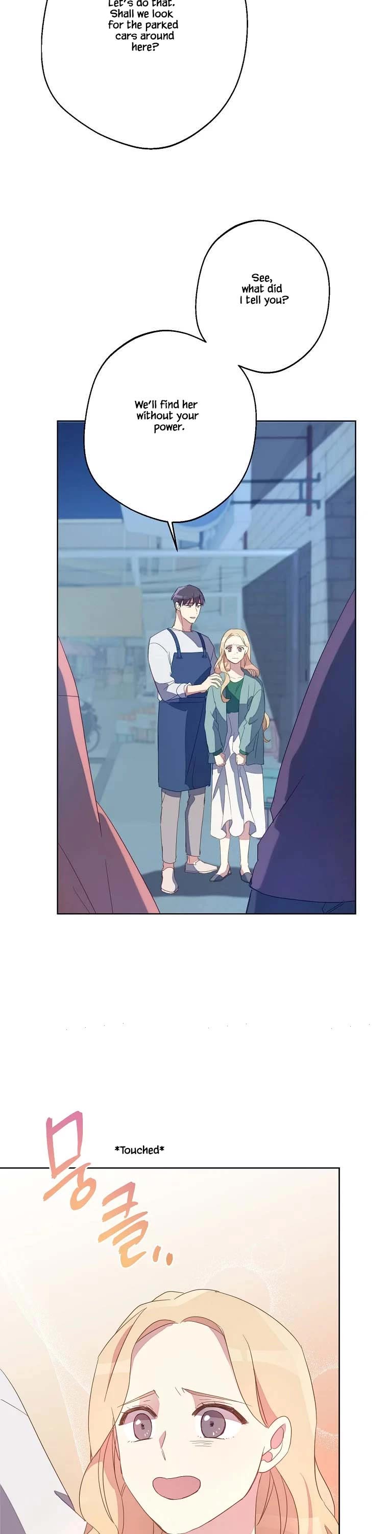 Jinx Yeon-in Chapter 3.34 page 15 - Vol.3 Chapter 34