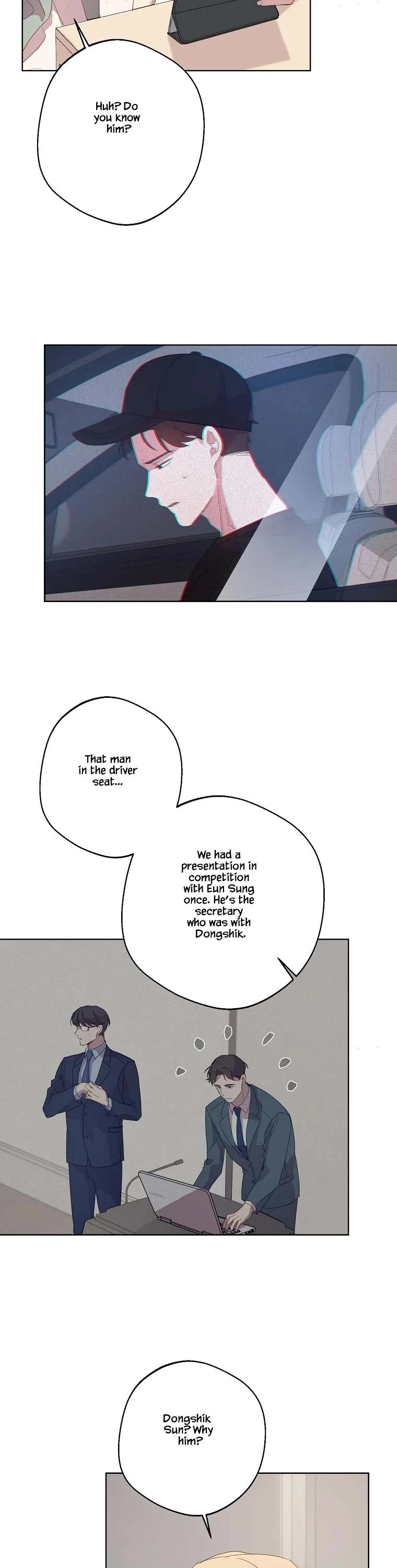 Jinx Yeon-in Chapter 3.34 page 18 - Vol.3 Chapter 34