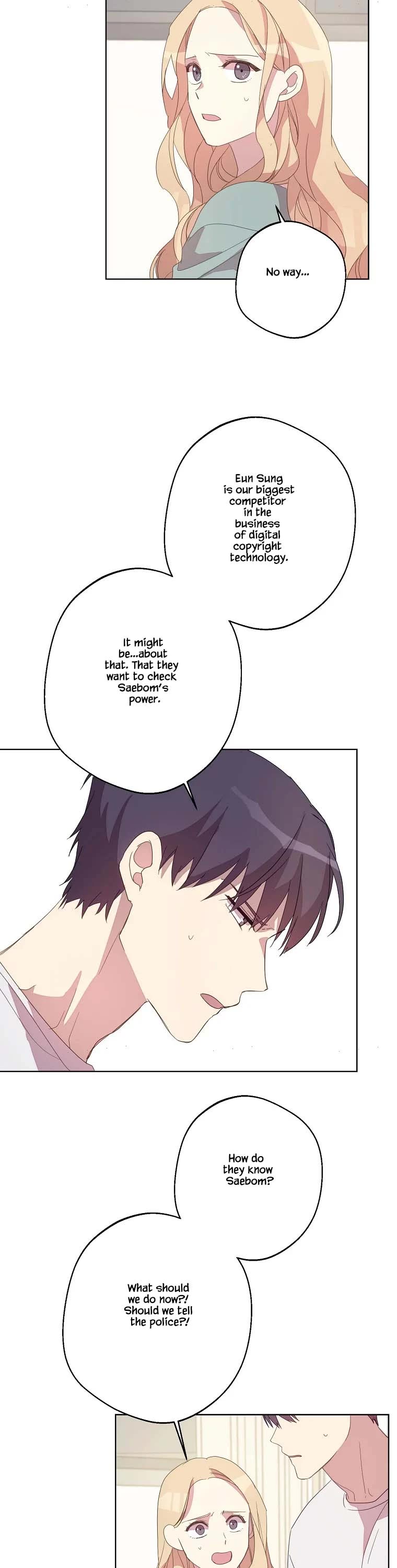 Jinx Yeon-in Chapter 3.34 page 19 - Vol.3 Chapter 34