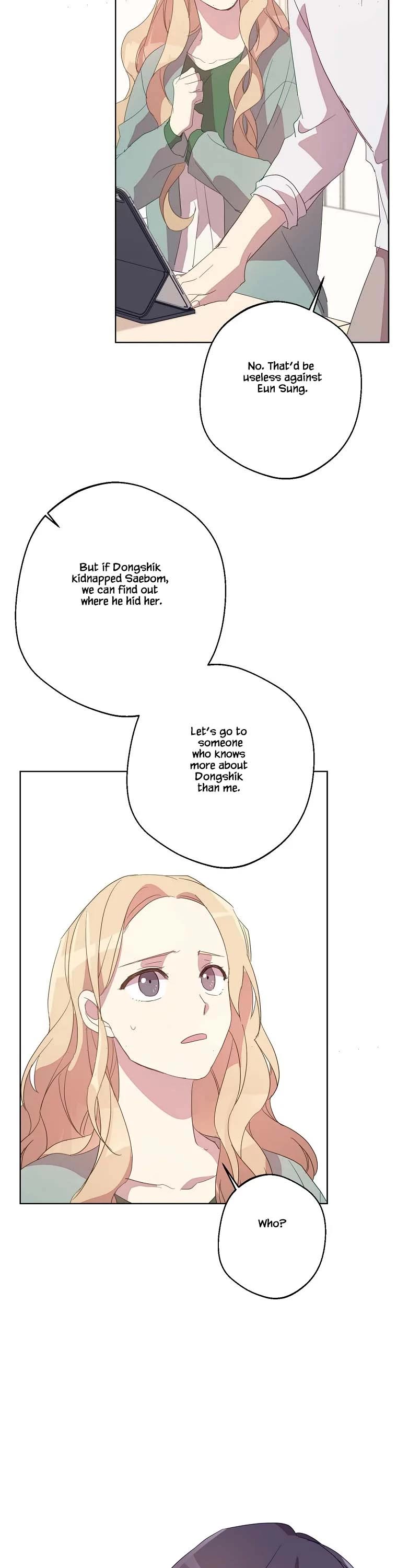 Jinx Yeon-in Chapter 3.34 page 20 - Vol.3 Chapter 34