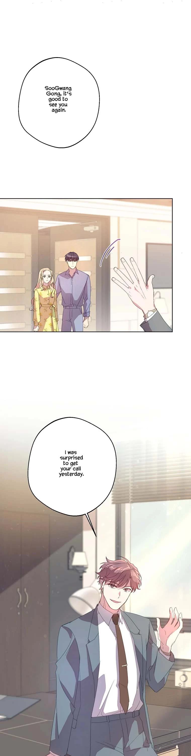 Jinx Yeon-in Chapter 3.34 page 22 - Vol.3 Chapter 34