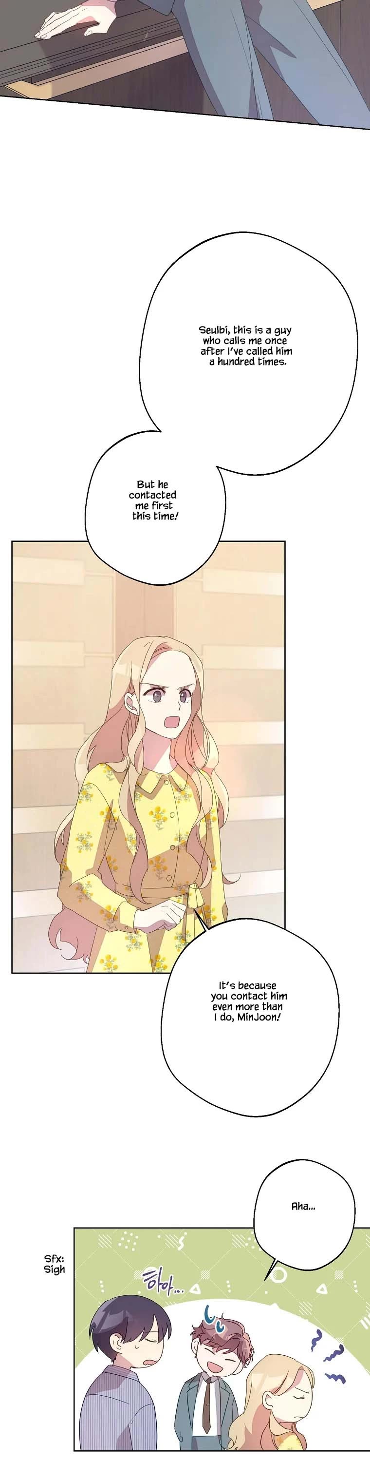 Jinx Yeon-in Chapter 3.34 page 23 - Vol.3 Chapter 34