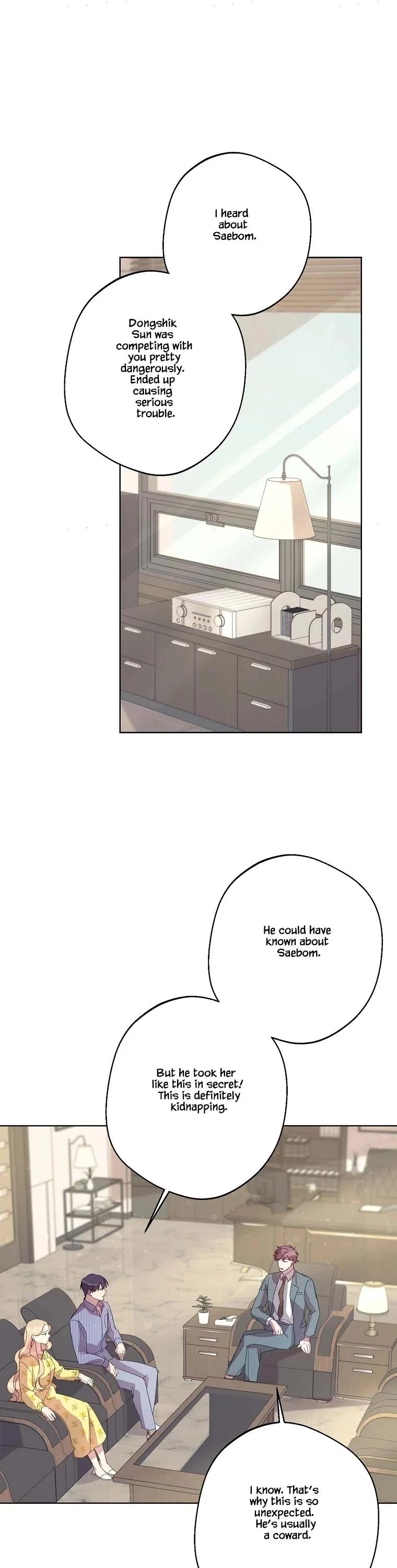 Jinx Yeon-in Chapter 3.34 page 24 - Vol.3 Chapter 34